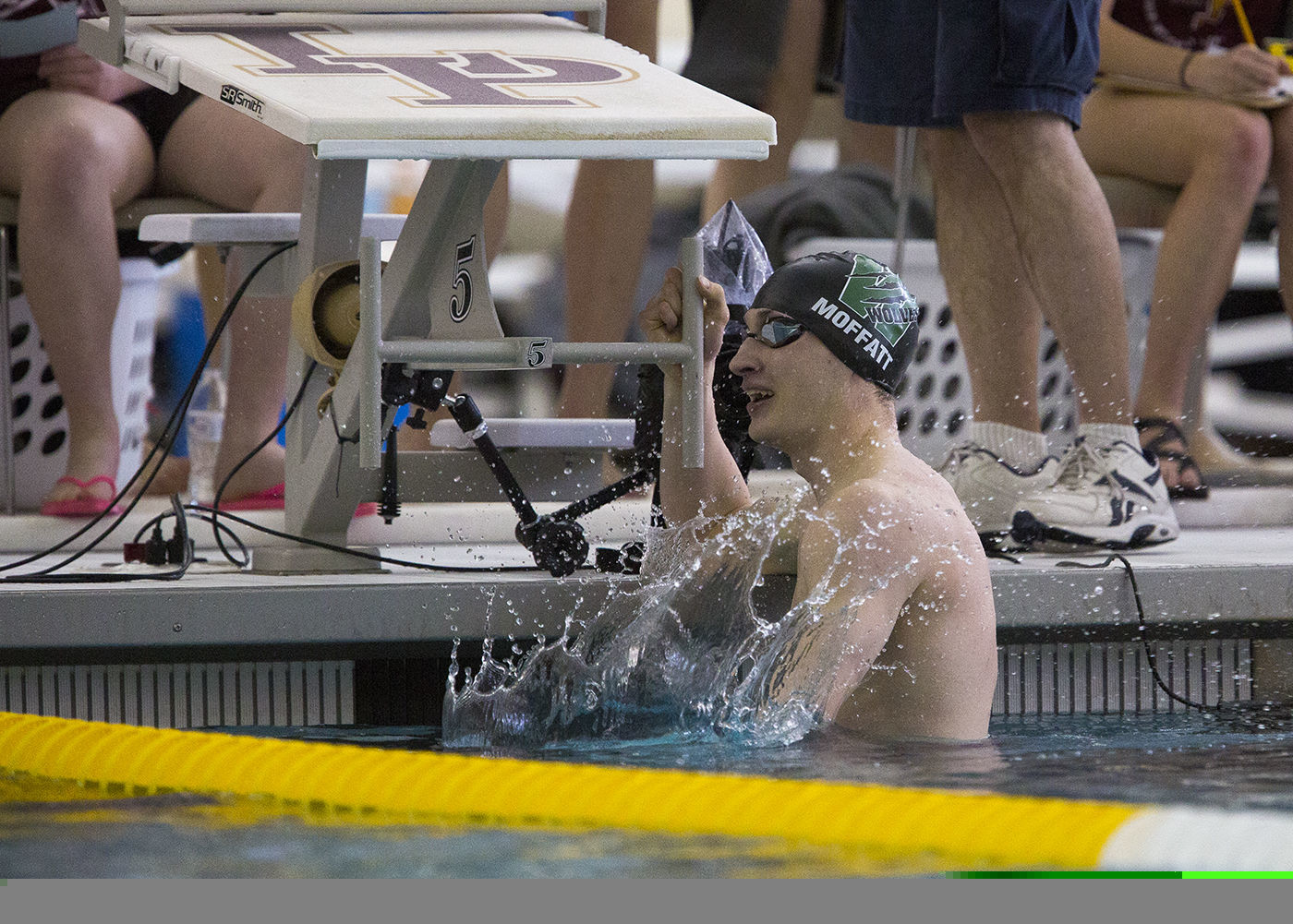 State Swimming